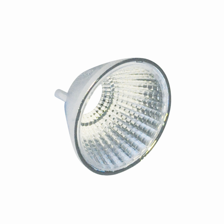 Nora Lighting - NIO-REFL25 - 25? Optic For 2 & 4 Iolite - Rec Iolite - Clear