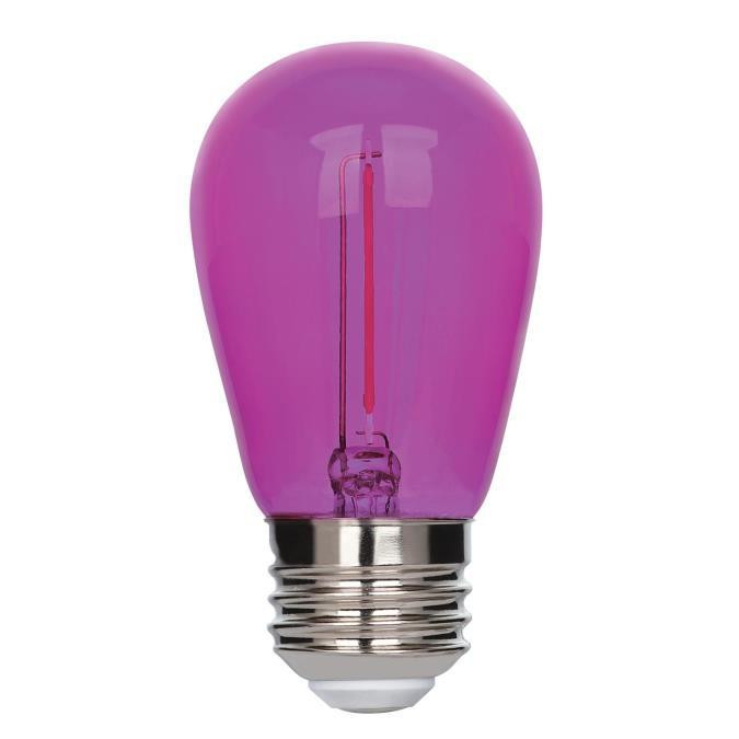 Westinghouse Lighting - 5371000 - Light Bulb - Pink