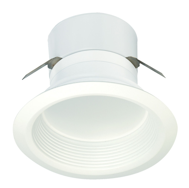 Satco - S9121 - LED Downlight Retrofit Kit - Frosted White Satco - S9121 - LED Downlight Retrofit Kit - Frosted White