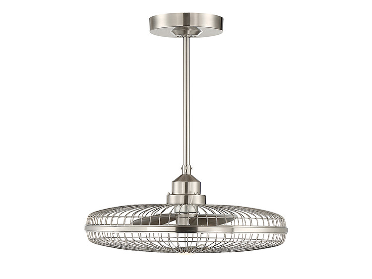 Savoy House - 29-FD-122-SN - LED Fan D'Lier - Wetherby - Satin Nickel Savoy House - 29-FD-122-SN - LED Fan D'Lier - Wetherby - Satin Nickel