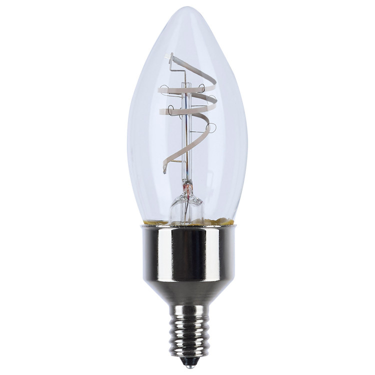 Satco - S10523 - Light Bulb - Clear