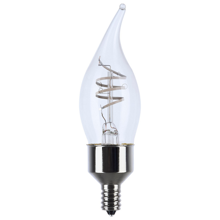 Satco - S10524 - Light Bulb - Clear Satco - S10524 - Light Bulb - Clear