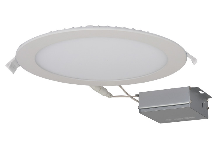 Satco - S11606 - LED Downlight - White Satco - S11606 - LED Downlight - White