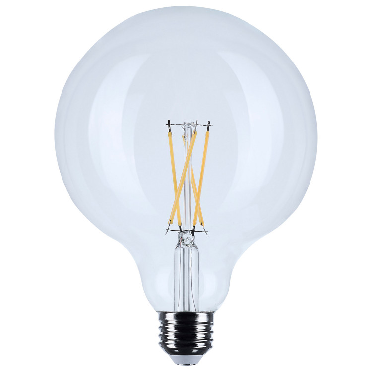Satco - S12486 - Light Bulb - Clear