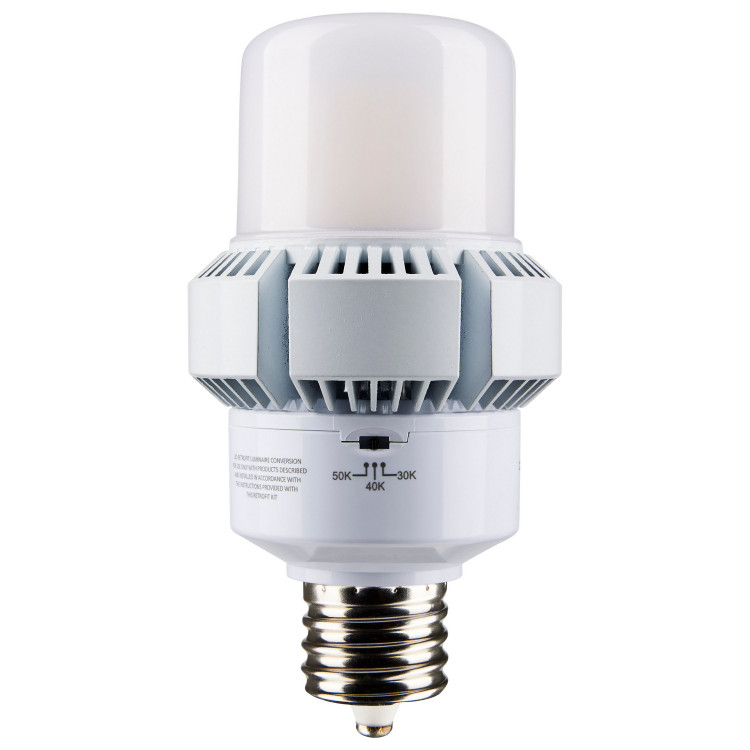 Satco - S13165 - Light Bulb - White Satco - S13165 - Light Bulb - White