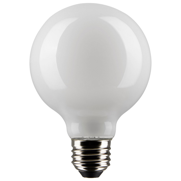 Satco - S21232 - Light Bulb - White Satco - S21232 - Light Bulb - White