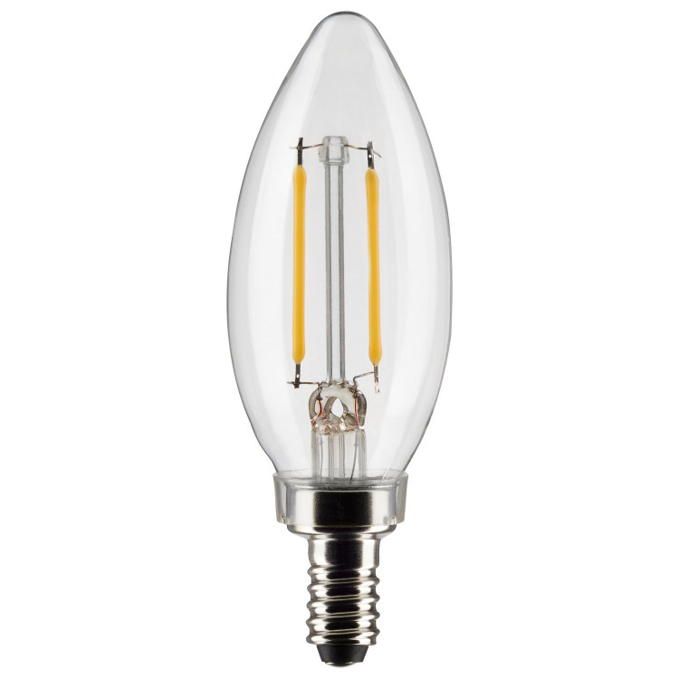 Satco - S21262 - Light Bulb - Clear Satco - S21262 - Light Bulb - Clear