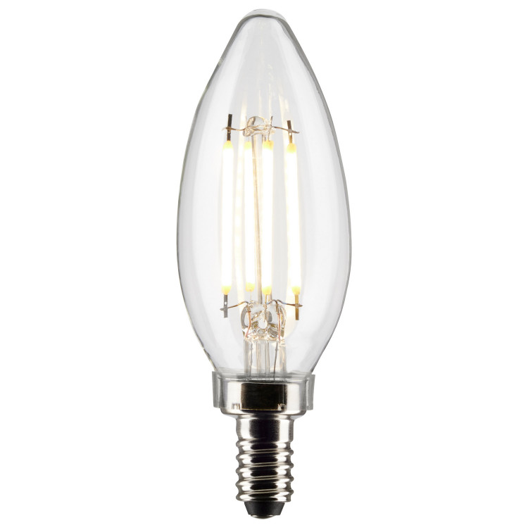Satco - S21268 - Light Bulb - Clear