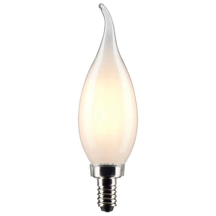 Satco - S21302 - Light Bulb - Frost