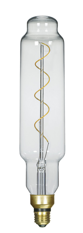 Satco - S22430 - Light Bulb - Clear
