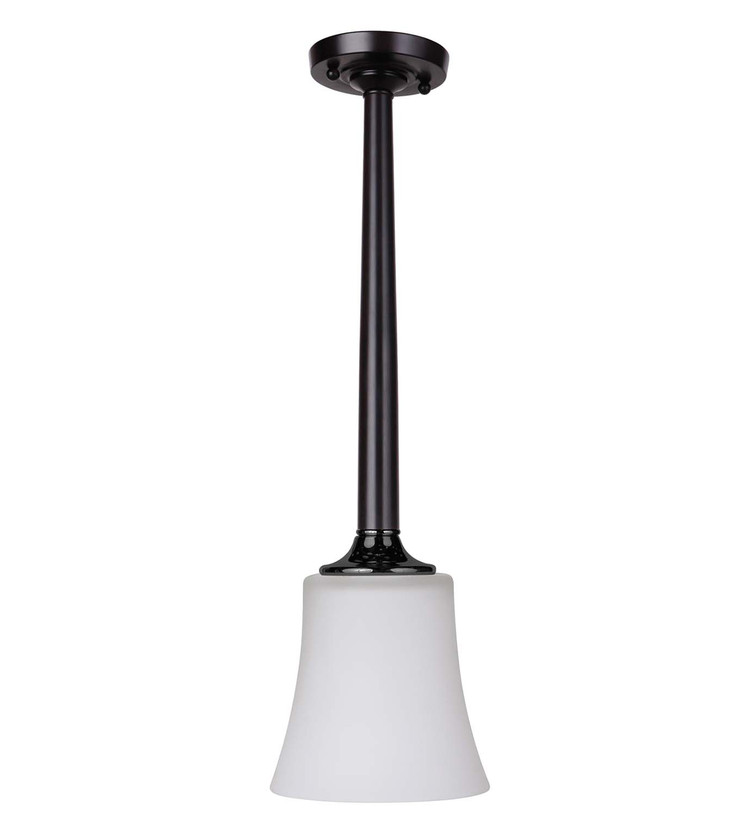 Craftmade - 41791-OB - One Light Mini Pendant - Helena - Oiled Bronze