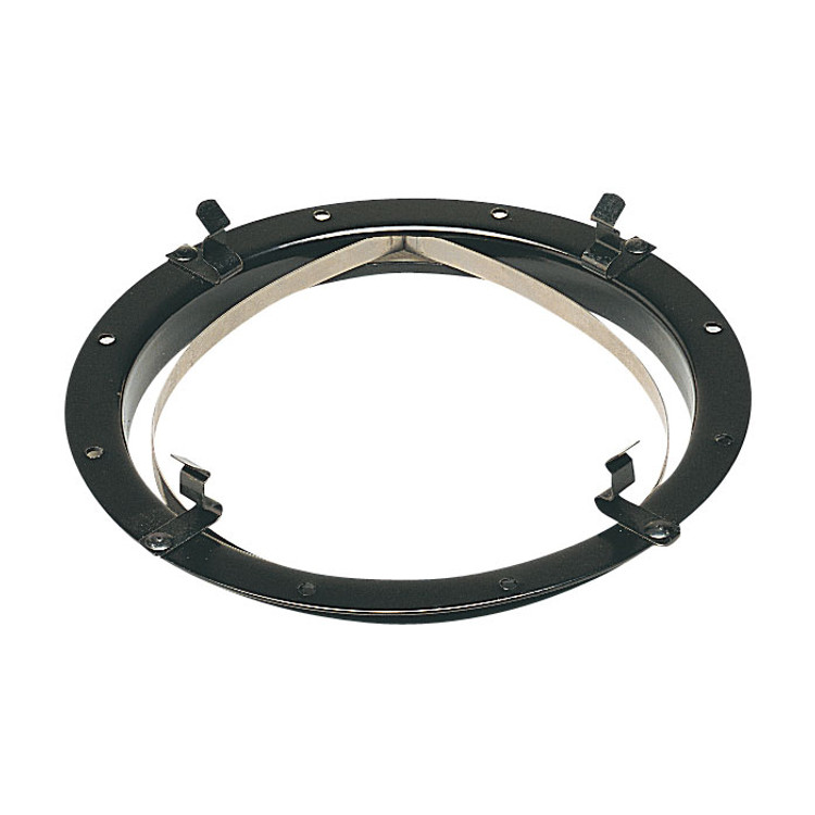 Nora Lighting - NT-344 - Holder For R20 - Track Accessories - Black