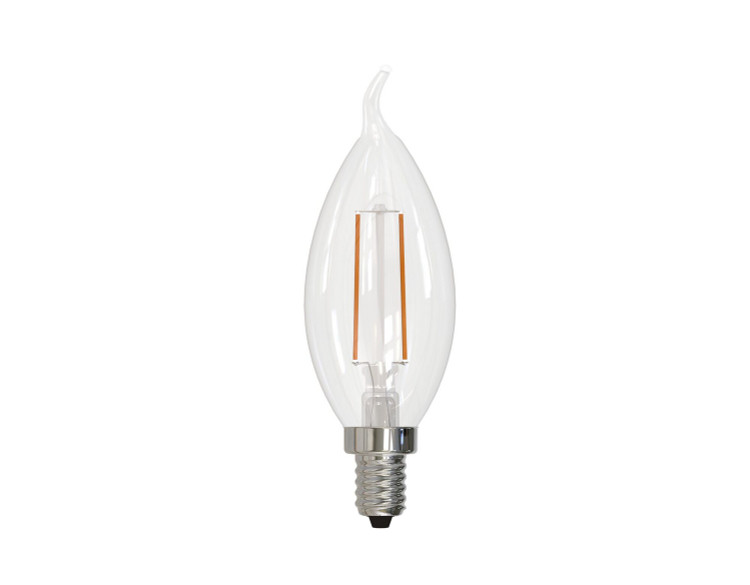 Bulbrite - 776858 - Light Bulb - Filaments: - Clear