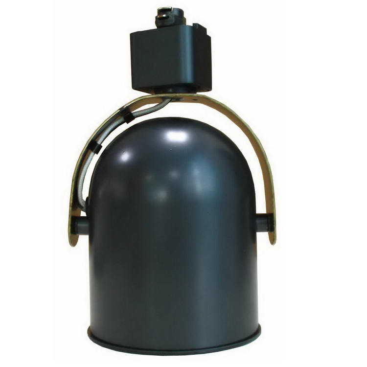 Cal Lighting - HT-196-DB - One Light Track Fixture - Dark Bronze