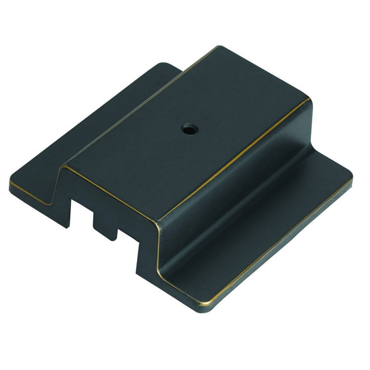 Cal Lighting - HT-281-DB - Floating Canopy - Cal Track - Dark Bronze