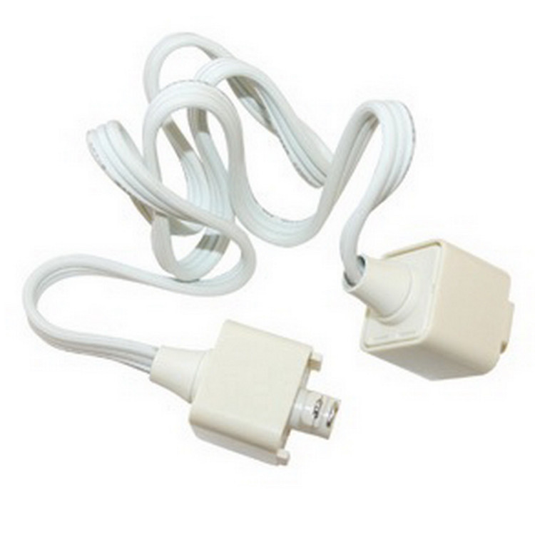 Cal Lighting - HT-306-WH - 24In Jumper Cable Track To Track - Cal Track - White