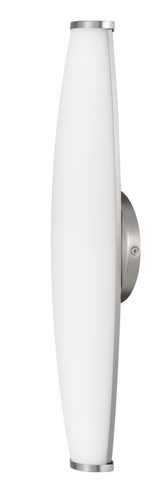 Cal Lighting - LA-8030-18 - LED Vanity - Carmona - Brushed Steel