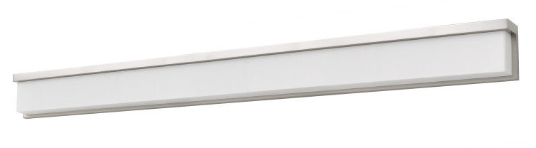 Cal Lighting - LA-8035-39 - LED Vanity - Almeria - Brushed Steel
