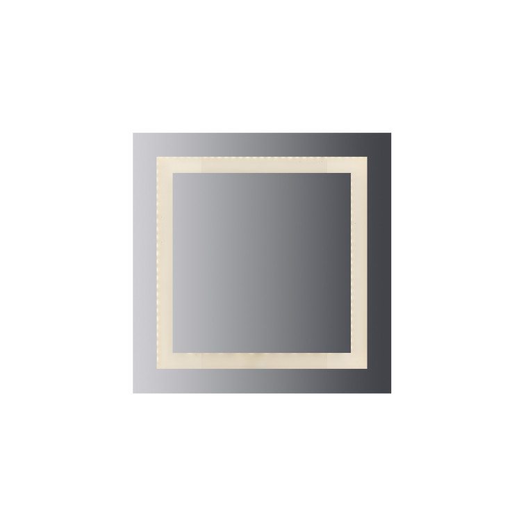 Cal Lighting - LM4IS-C3636 - LED Mirror - Glow Mirror - Mirror