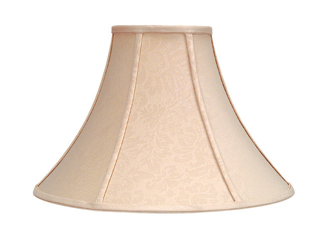 Cal Lighting - SH-7048 - Shade - Shades - Silk