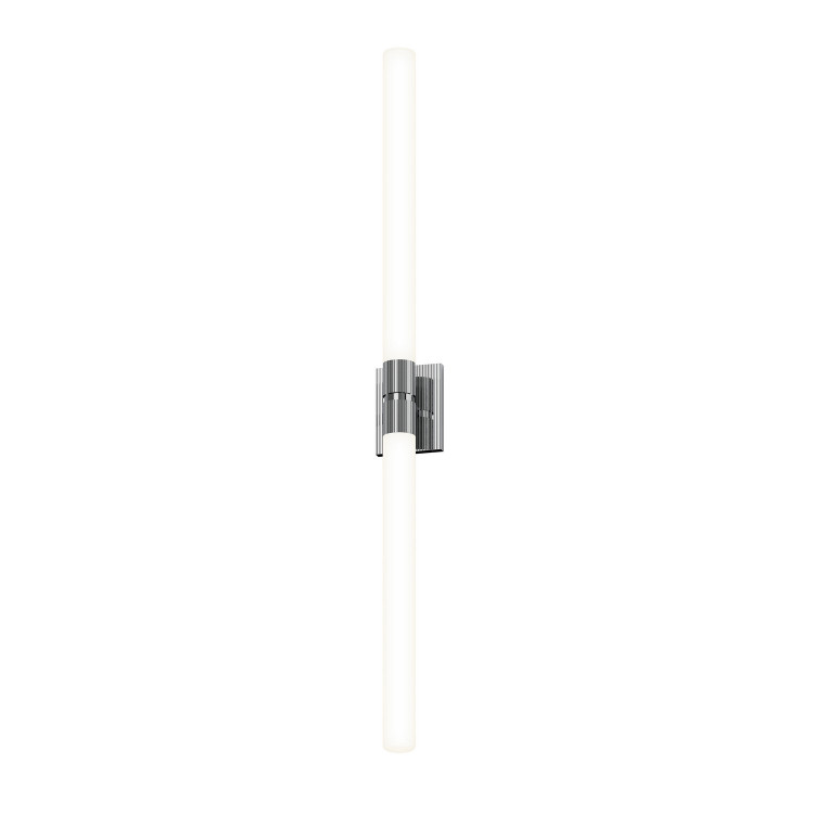 Sonneman - 3964.01-27 - LED Bath Bar - Scepter - Polished Chrome
