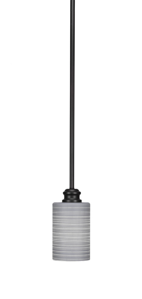 Toltec Lighting - 1151-ES-4062 - One Light Mini Pendant - Edge - Espresso Toltec Lighting - 1151-ES-4062 - One Light Mini Pendant - Edge - Espresso