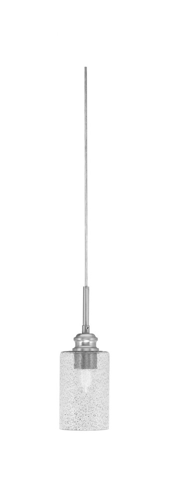 Toltec Lighting - 1152-BN-3002 - One Light Mini Pendant - Edge - BN