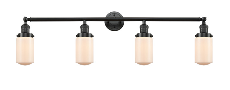 Innovations - 215-OB-G311-LED - LED Bath Vanity - Franklin Restoration - Oil Rubbed Bronze