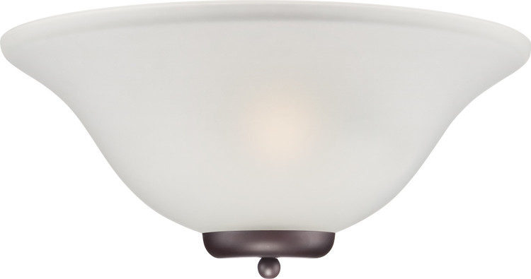 Nuvo Lighting - 60-5379 - One Light Wall Sconce - Ballerina - Mahogany Bronze