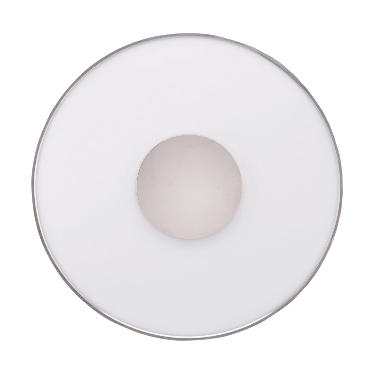 Nuvo Lighting - 62-1517 - LED Flush Mount - Polished Nickel