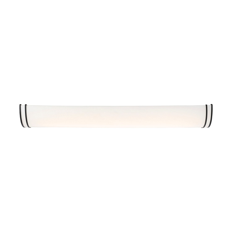 Nuvo Lighting - 62-1731 - LED Vanity - Glamour - Matte Black