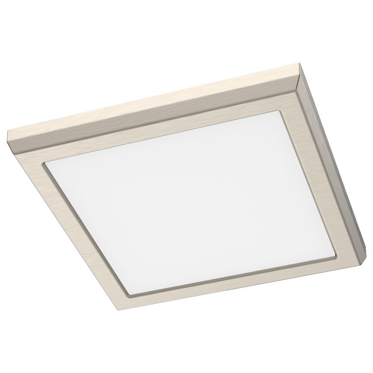 Nuvo Lighting - 62-1917 - LED Flush Mount - Brushed Nickel Nuvo Lighting - 62-1917 - LED Flush Mount - Brushed Nickel