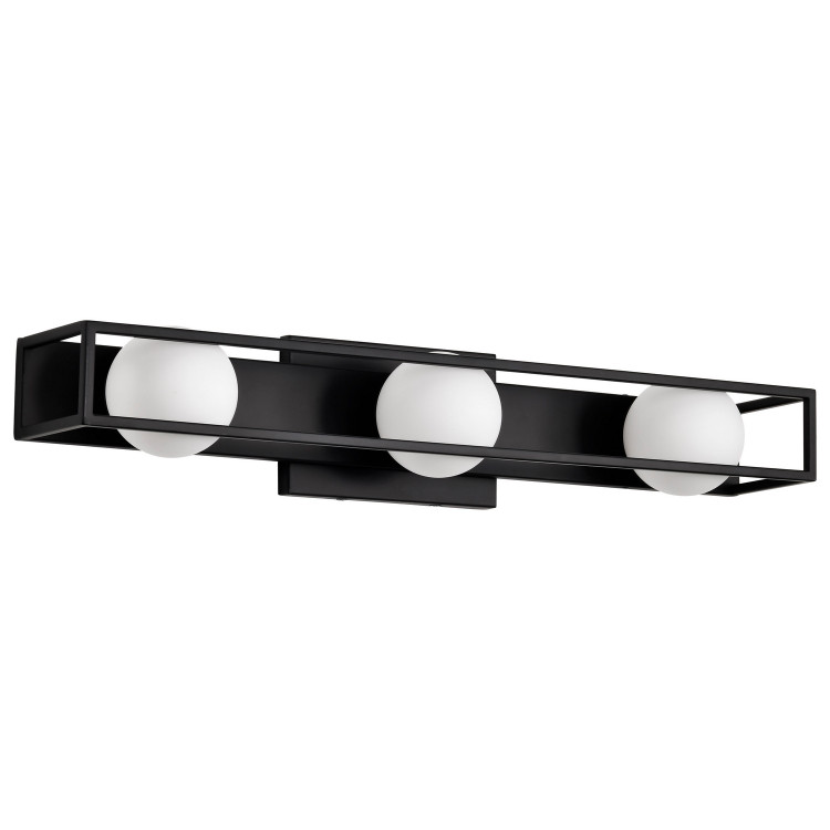 Nuvo Lighting - 62-2243 - LED Vanity - Jenkins - Matte Black