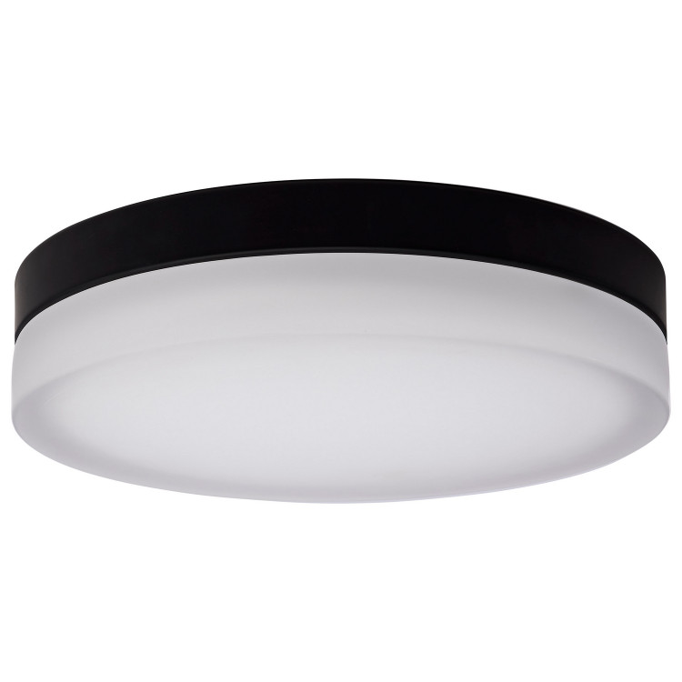 Nuvo Lighting - 62-570 - LED Flush Mount - Pi - Matte Black