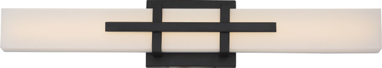 Nuvo Lighting - 62-874 - LED Wall Sconce - Grill - Aged Bronze