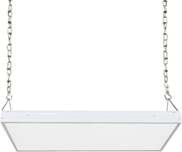 Nuvo Lighting - 65-505 - LED Linear Hi-Bay - White