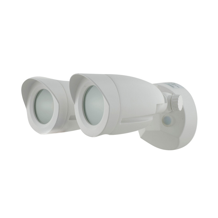Nuvo Lighting - 65-716 - LED Security Light - White Nuvo Lighting - 65-716 - LED Security Light - White