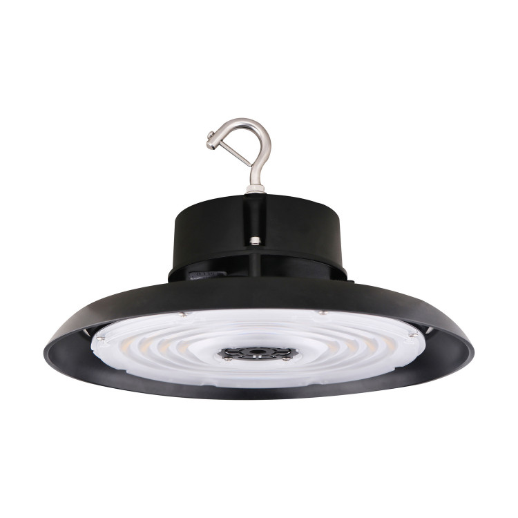 Nuvo Lighting - 65-803 - LED UFO Highbay - Black