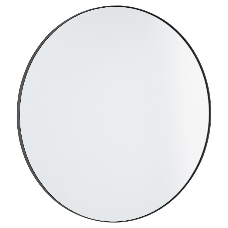 Quorum - 10-30-59 - Mirror - Round Mirrors - Matte Black