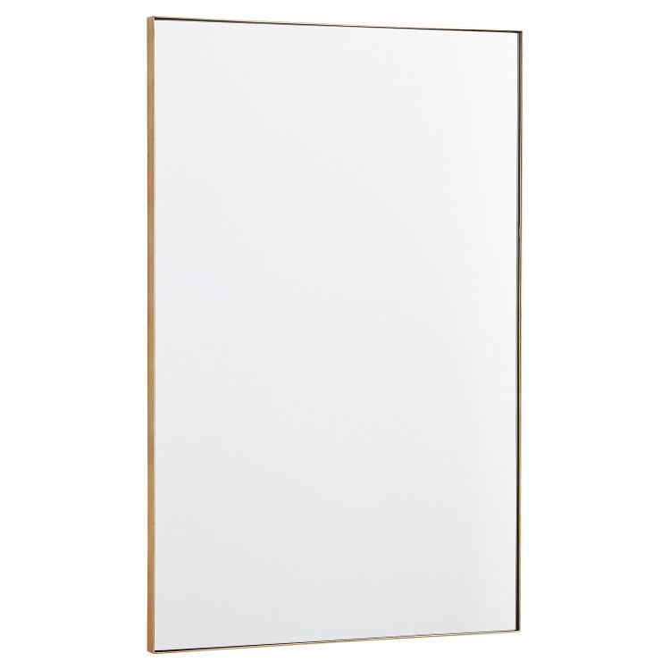 Quorum - 11-2436-21 - Mirror - Rectangular Mirrors - Gold Finished