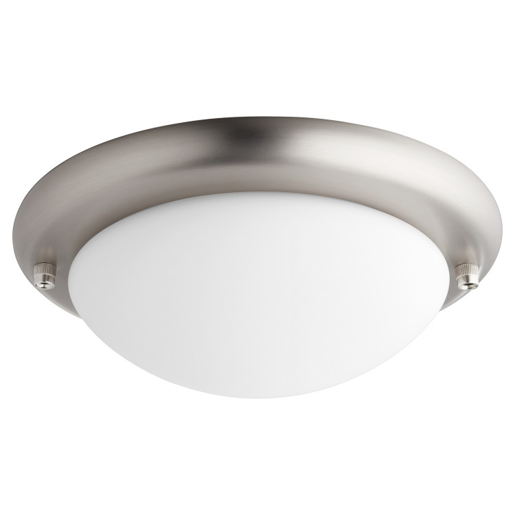 Quorum - 1141-9165 - LED Light Kit - Dome - Satin Nickel
