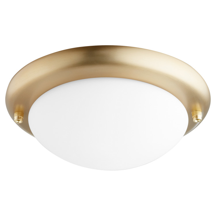 Quorum - 1141-9180 - LED Light Kit - 1141 Light Kits - Aged Brass