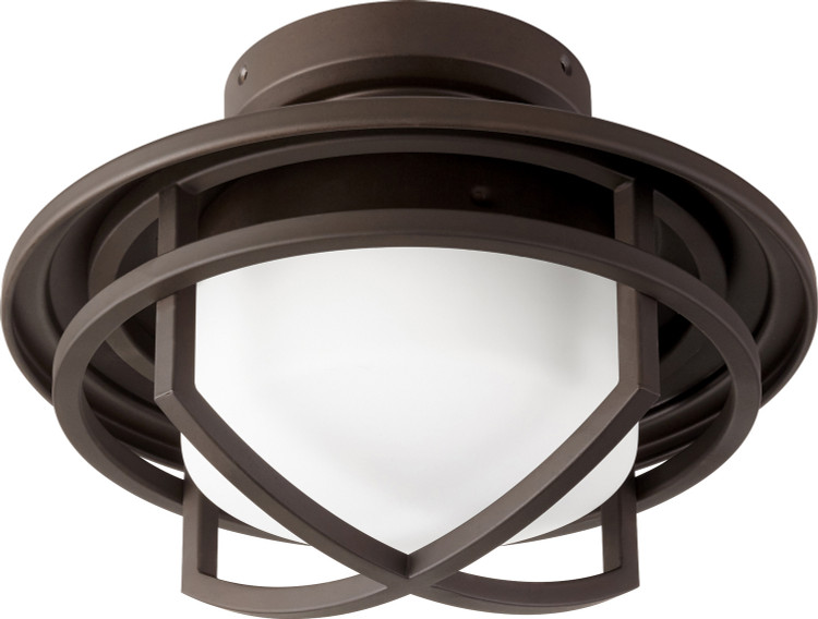 Quorum - 1904-86 - LED Fan Light Kit - Windmill - Oiled Bronze