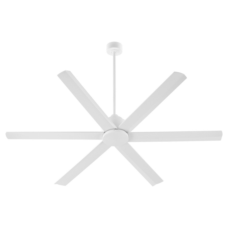 Quorum - 20656-8 - 65 Ceiling Fan - Titus - Studio White