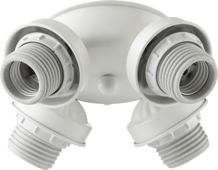 Quorum - 2401-808 - LED Fan Light Kit - 2401 Light Kits - Studio White