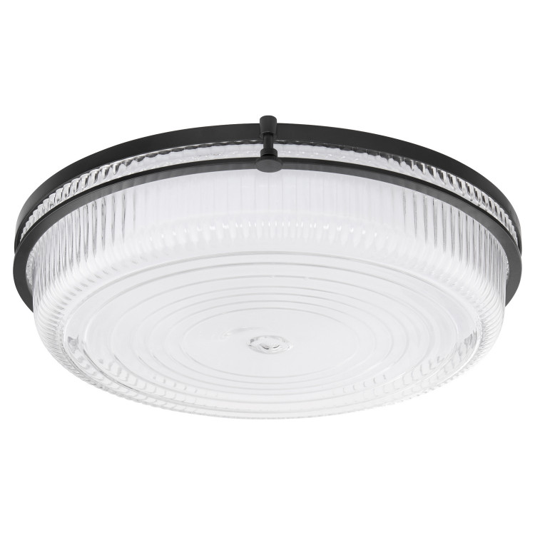 Quorum - 368-18-59 - LED Ceiling Mount - Emory - Matte Black Quorum - 368-18-59 - LED Ceiling Mount - Emory - Matte Black