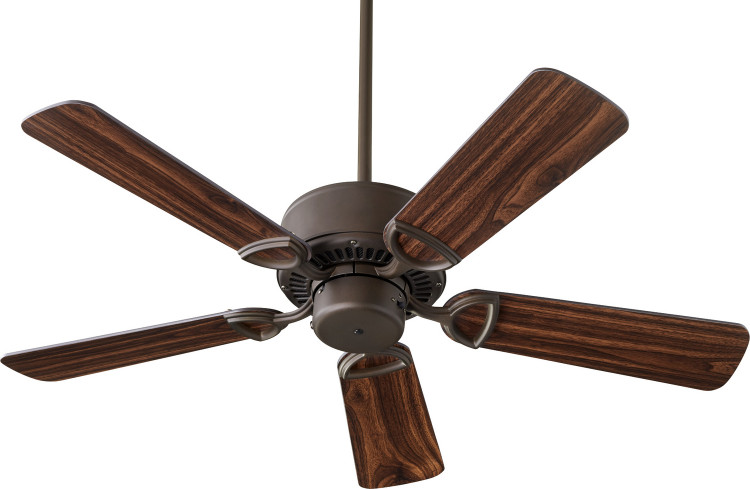 Quorum - 43425-86 - 42Ceiling Fan - Estate - Oiled Bronze