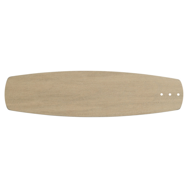 Quorum - 5256542179 - Fan Blades - Breeze - Silver|Weathered Gray