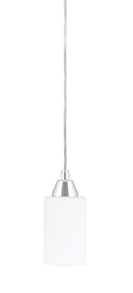 Toltec Lighting - 22-CH-310 - One Light Mini Pendant - Any - Chrome
