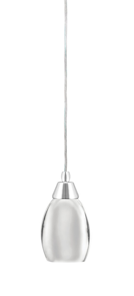 Toltec Lighting - 22-CH-426 - One Light Mini Pendant - Any - Chrome